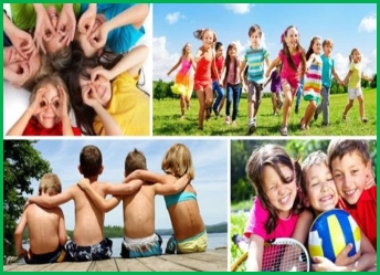 Відпочинок для дітей працівників Товариства